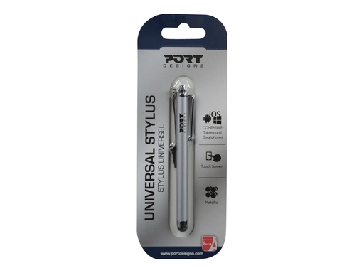 [3138183] PORT DESIGNS UNIVERSAL STYLUS FOR TABLET