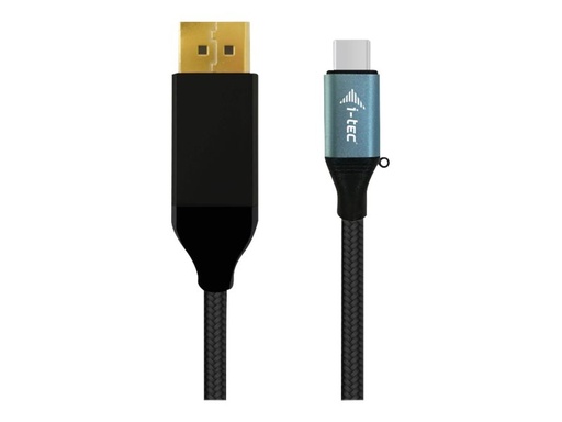 [3139429] I-TEC USB C DisplayPort 4K Cable Adapter