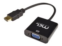 [3139692] MCL Convertisseur en câble HDMI vers VGA