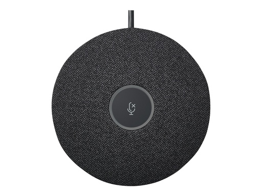 [3140427] LOGI Rally Mic Pod - GRAPHITE