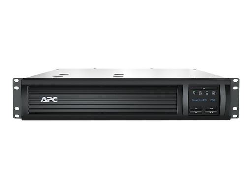 [3141032] APC Smart-UPS 750VA LCD 230V RM 2U Sma