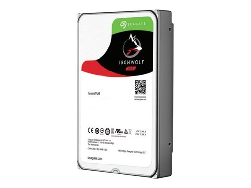 [3143264] SEAGATE Disque dur interne 12 To IronWolf