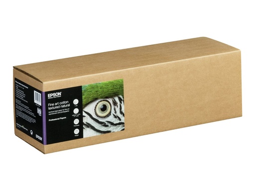 [3144211] EPSON Fine Art Cotton Textured Natural 1