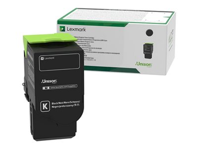 [LEXC2320K0] LEXMARK C2320K0 Black Return Program