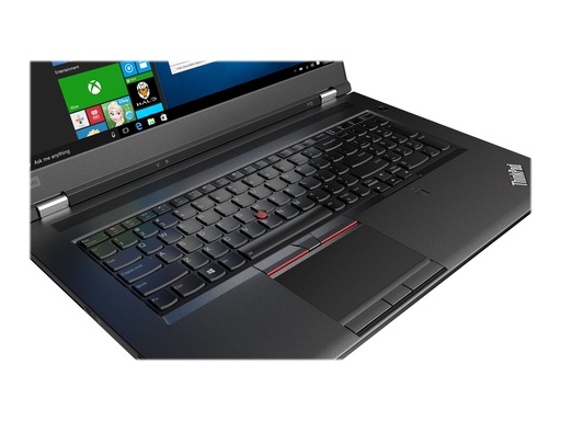 [3144815] LENOVO TP P72 i7-8750H 17p 16GB 256GB