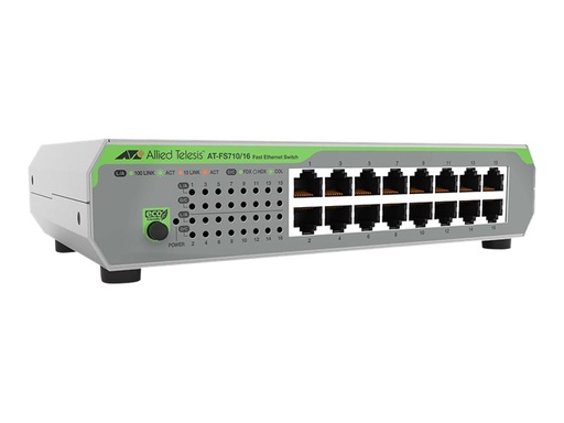 [3153082] ALLIED 16port 10/100TX unmanaged switch