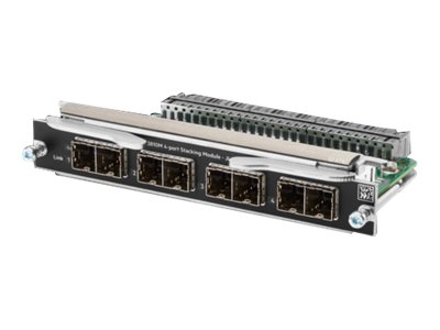 [3295628] HPE Aruba 3810M 4-port Stack Reman Mod
