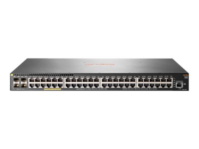 [3295703] HPE Aruba 2930F 48G PoE+ 4SFP+ Reman (R)