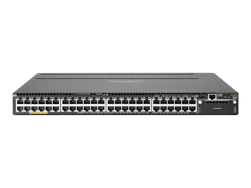[3295914] HPE Aruba Switch 3810M 48G PoE+ 4SFP+