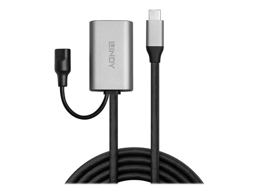 [LINCAB43271] Rallonge active USB 3.1 Gen 1 type C/C, 5m