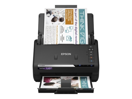 [EPSB11B237401] EPSON FastFoto FF-680W Document scanner