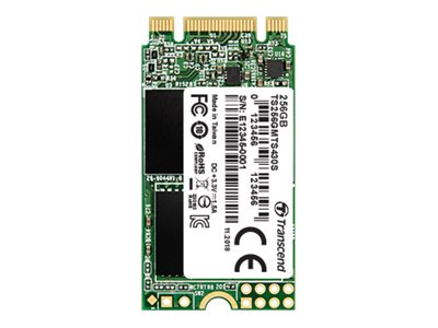 [3310890] TRANSCEND 128Go M.2 2242 SSD SATA3 B+M