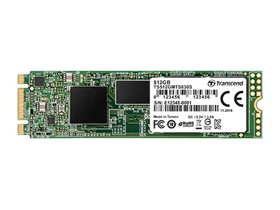 [3310894] TRANSCEND 512Go SSD Interne M.2 2280