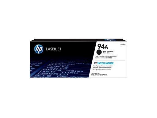 [3315908] HP 94A Black Original LaserJet Toner Car