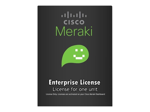 [3317365] CISCO MERAKI Z3 Enterprise License