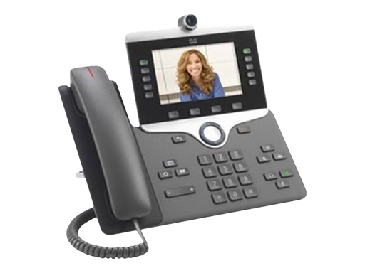 [3318006] CISCO IP Phone 8865 with MPP Firmware