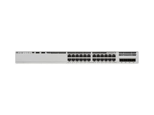 [3318015] CISCO Catalyst 9200L 24-port Data 4x1G
