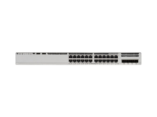 [3318018] CISCO Catalyst 9200L 24-port PoE+ 4x1G