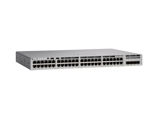 [3318050] CISCO Catalyst 9200L 48-port Data 4x1G