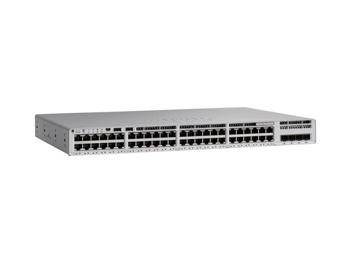 [3318052] CISCO Catalyst 9200L 48-port PoE+ 4x1G