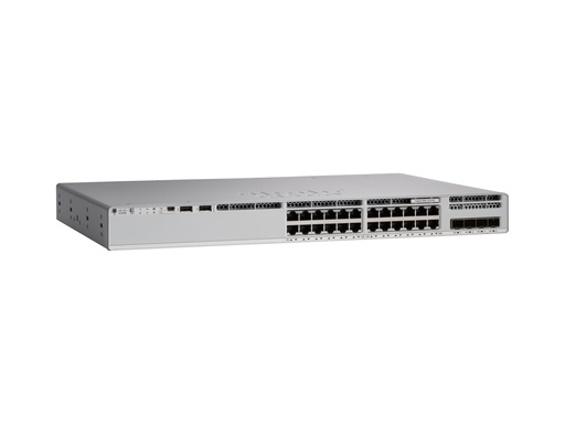 [3318053] CISCO Catalyst 9200L 24-port Data 4x10G