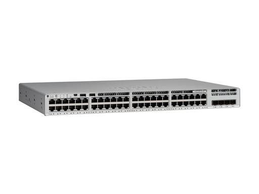 [3318056] CISCO Catalyst 9200L 48-port Data 4x10G