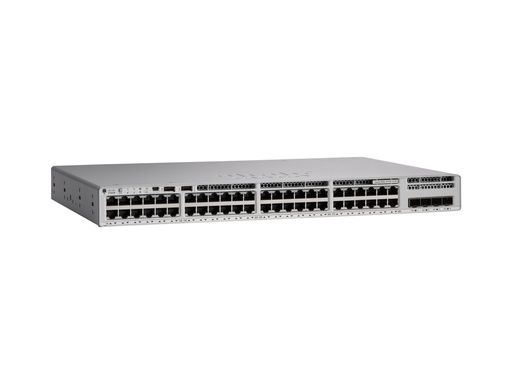 [3318060] CISCO Catalyst 9200L 48-port PoE+ 4x10G