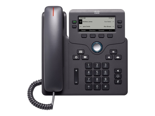 [3318136] CISCO 6841 Phone for MPP Systems with CE