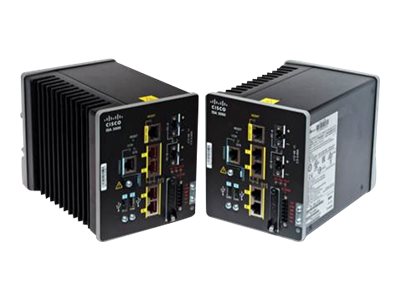 [3318138] CISCO Industrial Security Appliance 3000