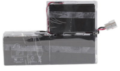 [3341558] Kit précâblé Easy Battery+ Eaton product U