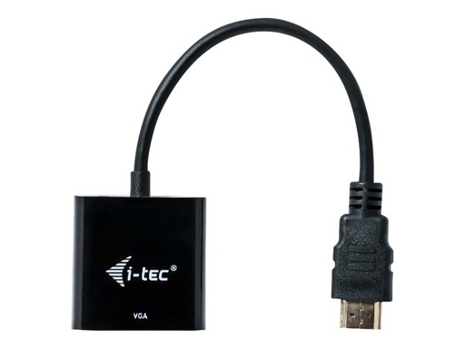 [3344260] I-TEC Adapter HDMI to VGA