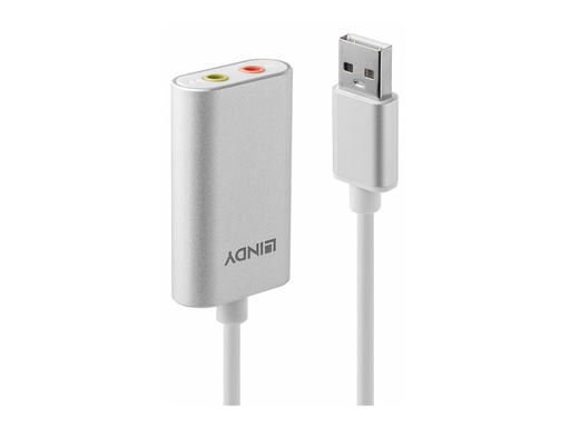 [LINAVI42926] Convertisseur USB type A vers Audio