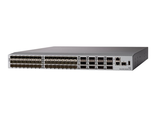 [3346161] CISCO Nexus 9300 48x10/25G 12x100G