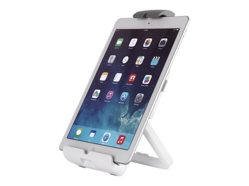 [3359255] NEOMOUNTS TABLET-UN200WHITE Desk Stand