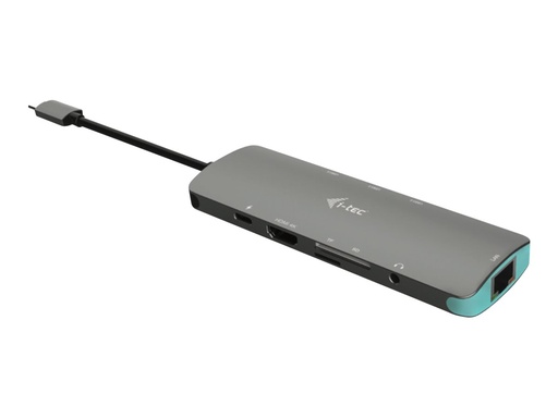 [3360036] I-TEC USB C MetalNanoDock 4K HDMI+PD100W