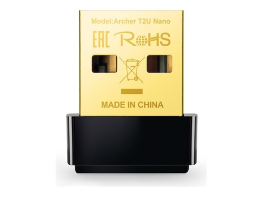 [3360327] TP-LINK AC600 WiFi Nano USB Adapter