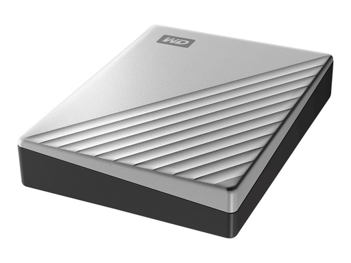 [3362378] WD My Passport Ultra Mac 4To Silver