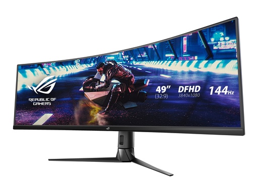 [3364121] ASUS Display XG49VQ