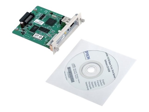 [3365396] EPSON SIDM EpsonNet 10/100 Base Tx Serv