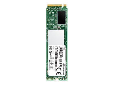 [3366060] TRANSCEND 512Go M.2 2280 PCIe Gen3x4