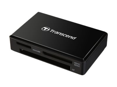 [3366324] TRANSCEND All-in-1 Multi Memory Card