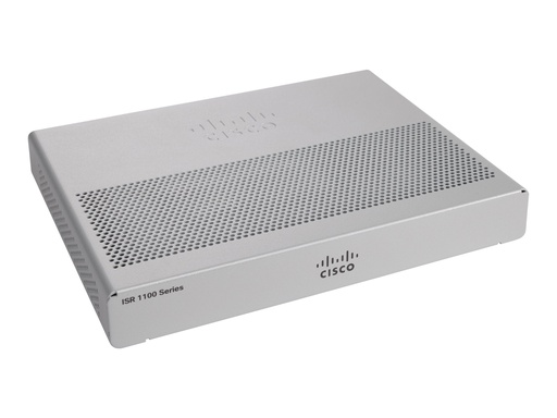 [3368986] CISCO ISR 1101 4 Ports GE Eth Router