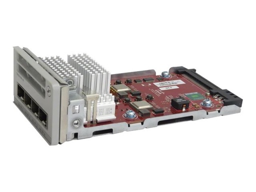 [3371581] CISCO Catalyst 9200 4-Port 10Gb Ntw Mod