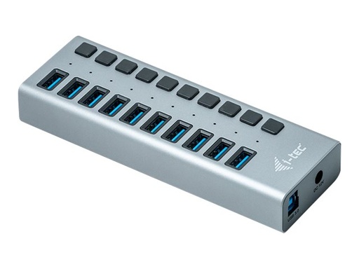 [3372622] I-TEC USB 3.0 Charging HUB 10 Port