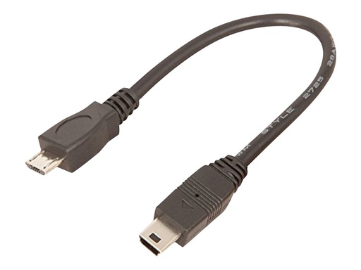 [3377415] URBAN FACTORY CABLE MINI USB VERS MICRO