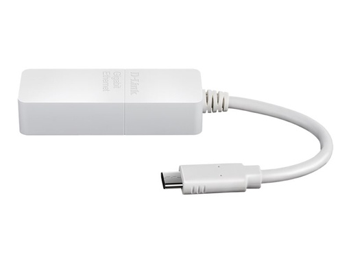 [3378235] D-LINK USB-C to Gigabit Ethernet Adapter