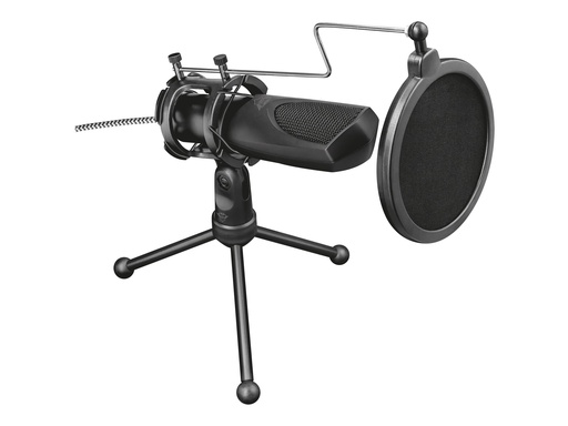 [3378441] TRUST Microphone streaming MANTIS