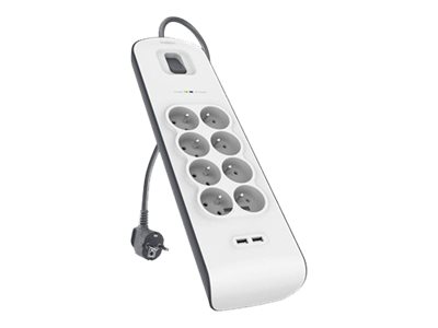 [3386596] BELKIN Multiprise/Parafoudre 8 Prises 2