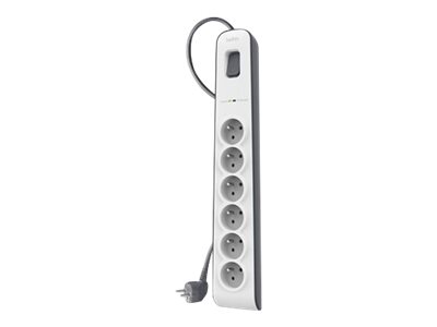 [3386598] BELKIN Prise Parafoudre 6 prises