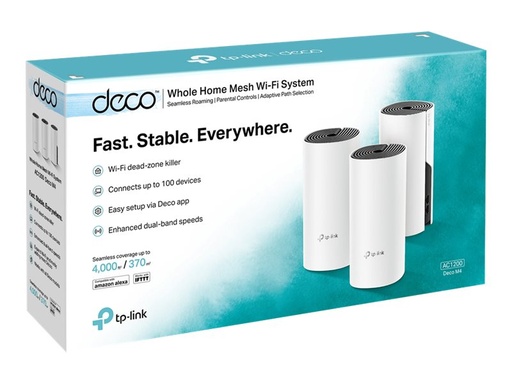 [3387165] TP-LINK AC1200 Whole-Home Mesh Wi-Fi
